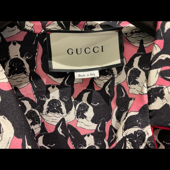 Gucci Blouse - Picture 6 of 8
